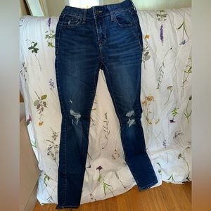 WORN ONCE Old Navy Jeans